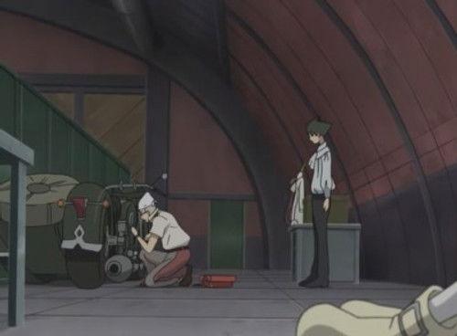 Eureka Seven Season 1 Episode 29 - Keep On Movin'