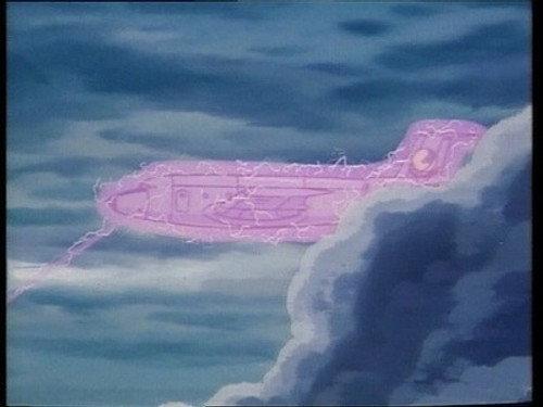 M.A.S.K. Season 1 Episode 10 - Death from the Sky