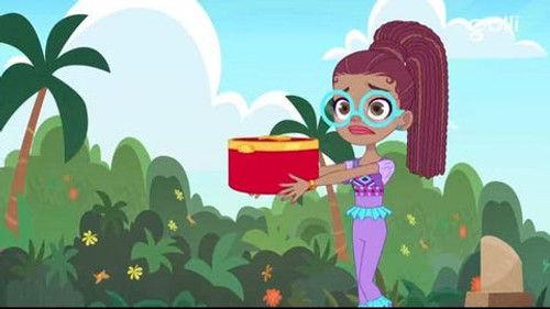 Polly Pocket Season 6 Episode 4 - A Tiara Time Mystery