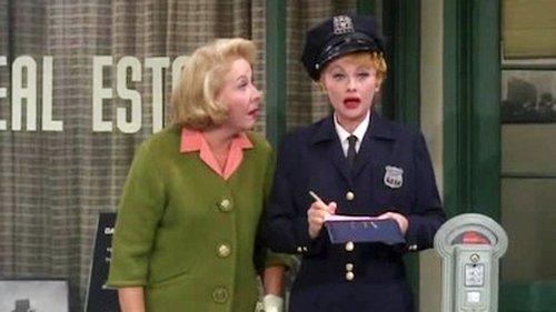 The Lucy Show Season 3 Episode 7 - Lucy, the Meter Maid