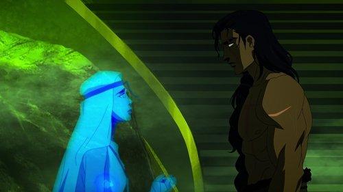 Blood of Zeus Season 3 Episode 7 - Land of the Dead