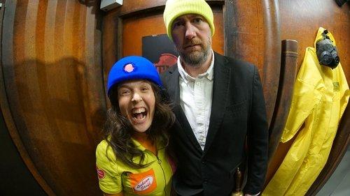 Taskmaster Season 18 Episode 4 - I'm a Girl Who Likes a Clean Line