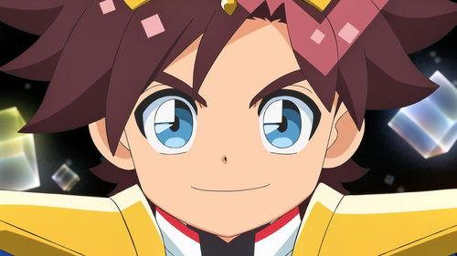 Mashin Creator Wataru Season 1 Episode 24 - 【The Two Saviors】Let's Create! Our Bright Future!