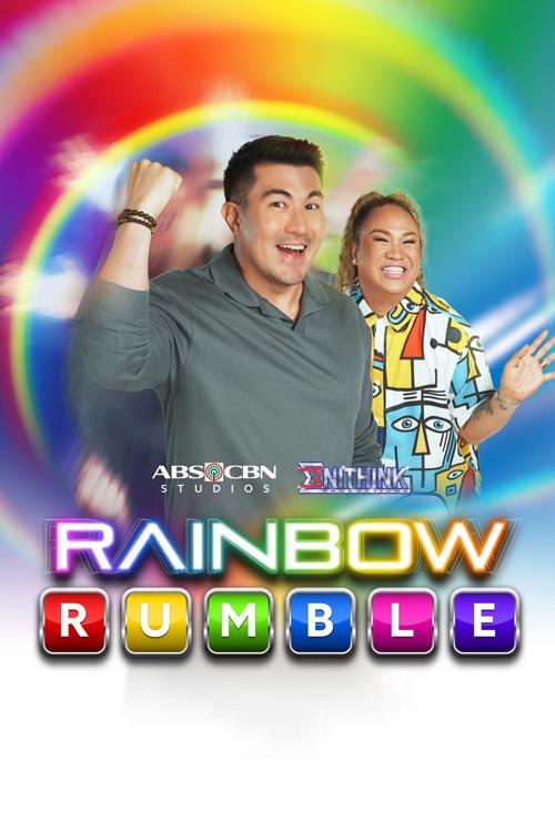 Rainbow Rumble poster