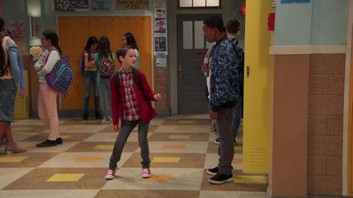 undefined Season 3 Episode 13 - It's Not Easy Being Green