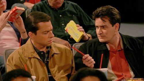 Two and a Half Men Season 3 Episode 12 - That Special Tug