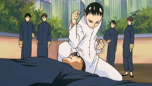 Mobile Suit Gundam Wing Season 1 Episode 35 - The Return of Wufei