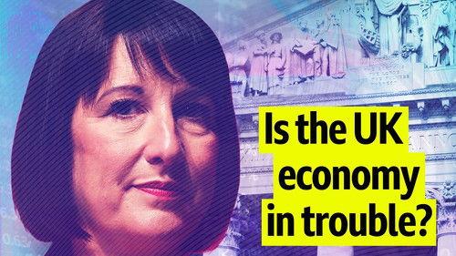 Newsnight Season 46 Episode 3 - Is the UK Economy in Trouble?