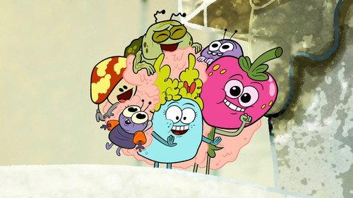 The Mighty Ones Season 1 Episode 5 - Wad of Friendship