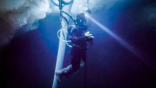 Bering Sea Gold Season 18 Episode 11 - Trapped Under Ice