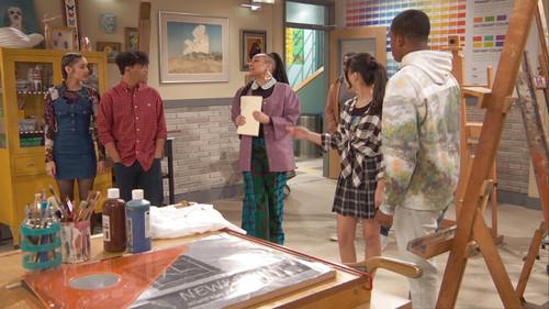 undefined Season 5 Episode 8 - New Kid on the Chopping Block