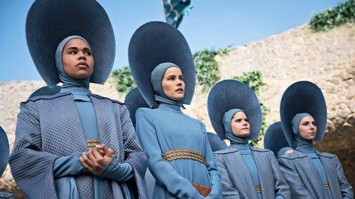 Emerald City Season 1 Episode 6 - Beautiful Wickedness