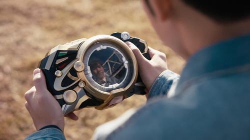 Armor Hero Star Ray Season 1 Episode 10 - Episode 10