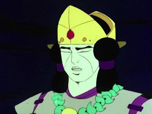 Steel Jeeg Season 1 Episode 19 - Drown! Haniwa phantom of fate