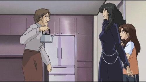 Glass Mask Season 1 Episode 4 - The Stairway of Flame