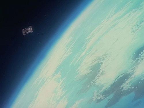 Crest of the Stars Season 1 Episode 9 - To the Battlefield