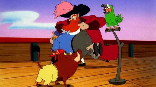 Timon and Pumbaa Season 5 Episode 10 - Pirates of Pumbzance