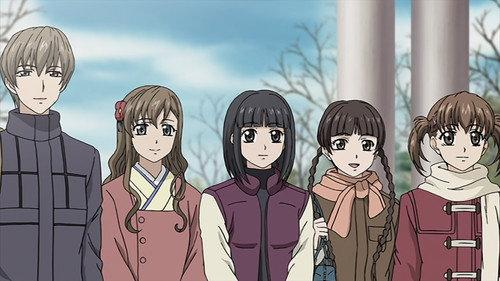 Maria Watches Over Us Season 4 Episode 8 - On the Other Side of the Clouded Glass