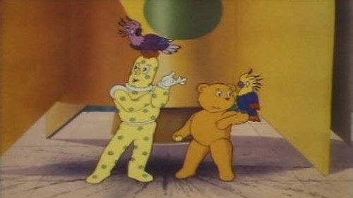 SuperTed Season 1 Episode 8 - SuperTed and Nuts in Space