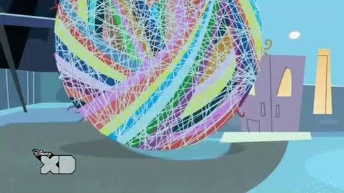 Kid vs. Kat Season 2 Episode 24 - Never Cry Sheep