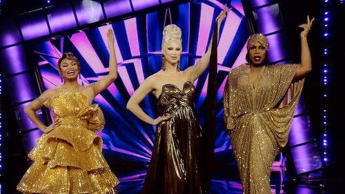 Secret Celebrity RuPaul's Drag Race Season 2 Episode 8 - Grand Finale