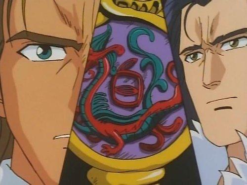 Cooking Master Boy Season 1 Episode 36 - Brother Sanche`s Cold Sea Turtle Soup