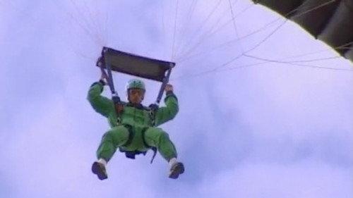 The Challenge Season 3 Episode 11 - Handsome Reward