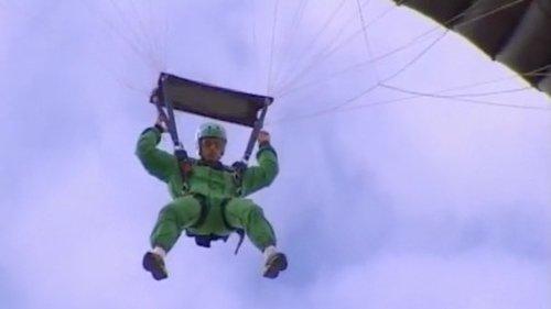 The Challenge Season 3 Episode 11 - Handsome Reward