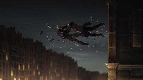 undefined Season 1 Episode 2 - Dinner First, Talk Later