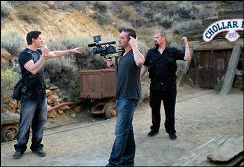 Ghost Adventures Season 3 Episode 5 - Washoe Club and Chollar Mine