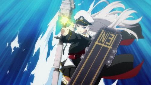 Azur Lane Season 1 Episode 2 - MELEE - Pulsing Waves, Steel Wings