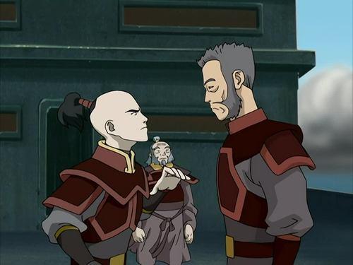 Avatar: The Last Airbender Season 1 Episode 12 - The Storm