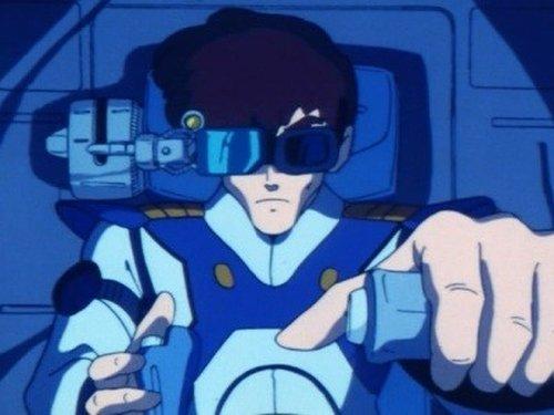 Robotech Season 2 Episode 17 - The Hunters