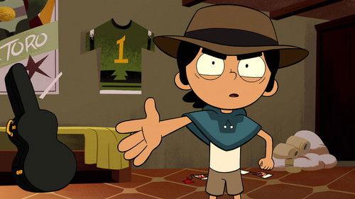 Victor and Valentino Season 1 Episode 23 - Fistful of Balloons