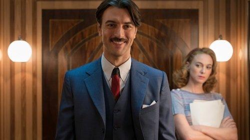 Velvet Season 1 Episode 9 - The Big Day