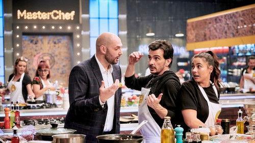 Masterchef Celebrity Colombia Season 3 Episode 1 - Episode 1