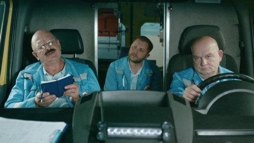 Dr. Driver Season 7 Episode 13 - Episode 13
