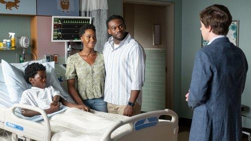 undefined Season 7 Episode 8 - The Overview Effect