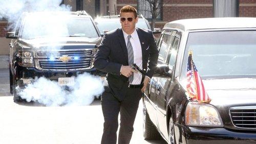 Bones Season 11 Episode 17 - The Secret in the Service