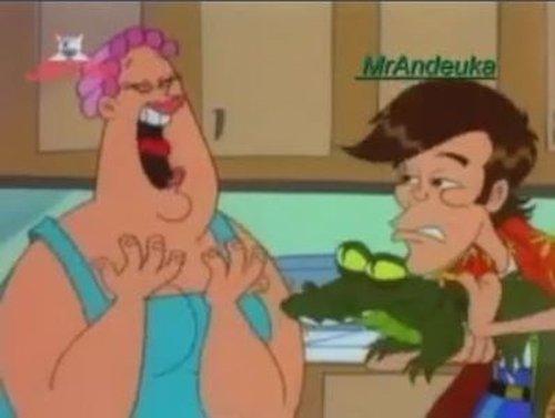 Ace Ventura: Pet Detective Season 1 Episode 12 - The Gator Gal