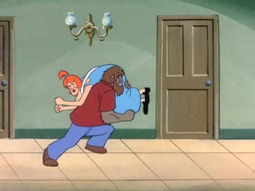 Scooby-Doo and Scrappy-Doo Season 4 Episode 10 - Beauty Contest Caper