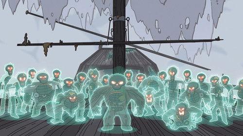 Hilda Season 2 Episode 2 - Chapter 2: The Draugen