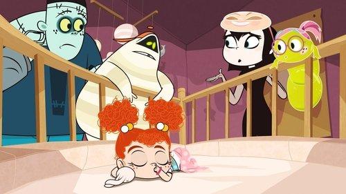 Hotel Transylvania: The Series Season 1 Episode 7 - Adventures in Vampiresitting