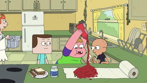 Clarence Season 2 Episode 28 - Worm Bin