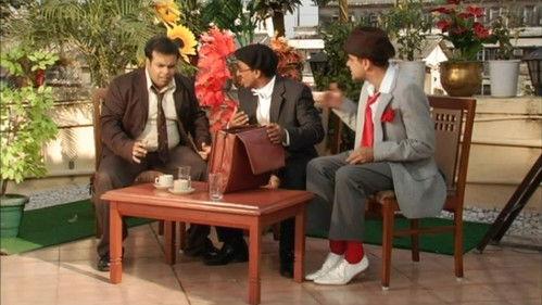 High Chaparall Season 3 Episode 5 - Jönssonligan i Bollywood