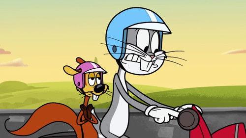New Looney Tunes Season 2 Episode 22 - Superscooter 3000