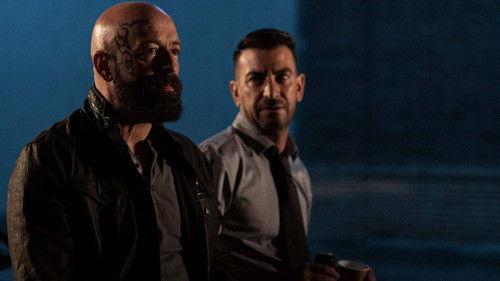 Sin novedad Season 1 Episode 5 - Exchanges