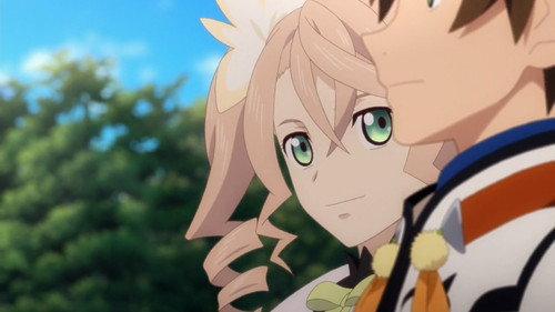 Tales of Zestiria the X Season 1 Episode 7 - Each One's Feelings