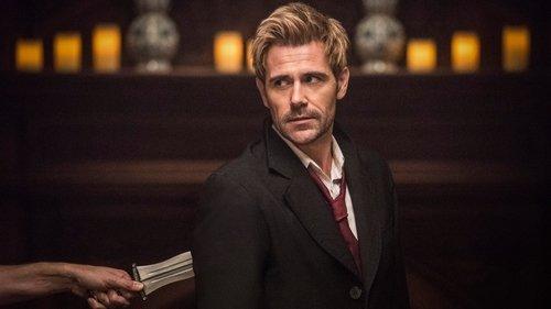 DC's Legends of Tomorrow Season 5 Episode 10 - The Great British Fake Off
