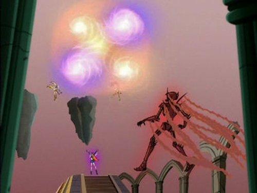 Winx Club Season 2 Episode 26 - The Ultimate Power Couple